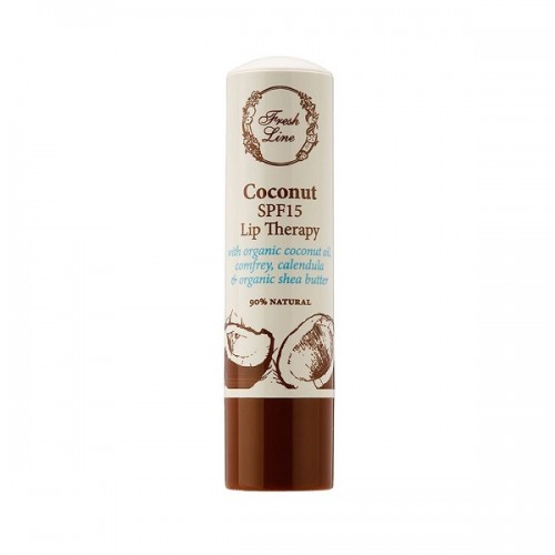 FRESH LINE COCONUT LIP BALM SPF15 5,4gr