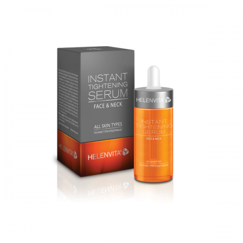 HELENVITA ANTI WRINKLE Instant Tightening Serum Face - Neck 30ml