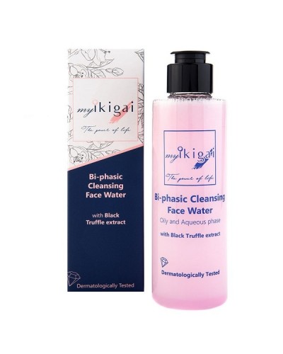 MYIKIGAI BI-PHASIC CLEANSING FACE WATER 75ML