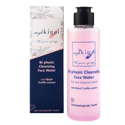 MYIKIGAI BI-PHASIC CLEANSING FACE WATER 75ML