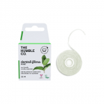 THE HUMBLE CO  DENTAL FLOSS FRESH MINT 50M