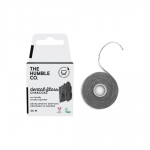 THE HUMBLE CO  DENTAL FLOSS CHARCOAL 50M