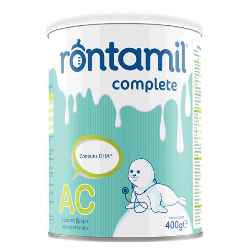 RONTAMIL AC ΓΙΑ ΑΝΤΙΜΕΤΩΠΙΣΗ ΤΩΝ ΚΟΛΙΚΩΝ 400GR