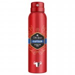 OLD SPICE DEO SPRAY CAPTAIN 150ML