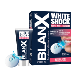 BLANX WHITE SHOCK POWER WHITE TREATMENT 50ml & ΜΑΣΕΛΑΚΙ LED BITE