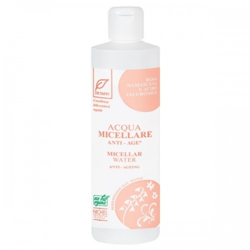 DR. TAFFI MICELLAR WATER ANTI-AGEING 250ml