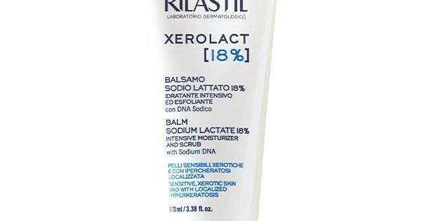 Rilastil Xerolact [18%] Balm Sodium Lactate 18% 100ml (3.38fl oz)