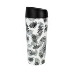 WELL STAINLESS STEEL MUG 450ml LEAVES ΜΕΧΡΙ ΕΞΑΝΤΛΗΣΕΩΣ