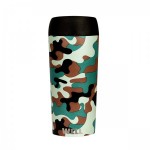 WELL STAINLESS STEEL MUG 450ml ARMY ΜΕΧΡΙ ΕΞΑΝΤΛΗΣΕΩΣ